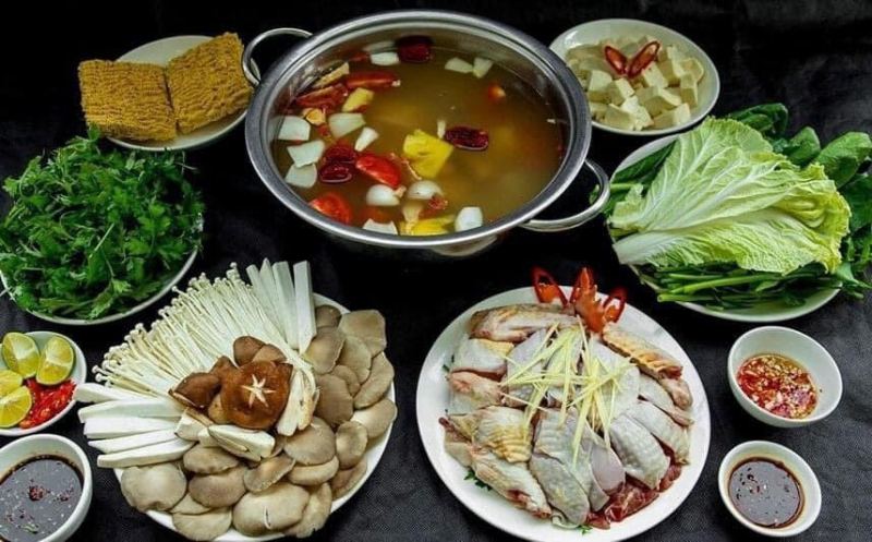 Nguyên liệu được chọn lọc, bảo quản nghiêm ngặt