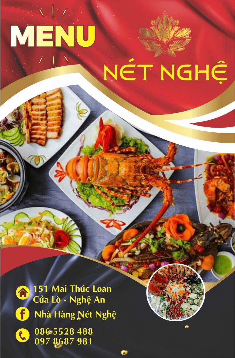Nhà Hàng Nét Nghệ