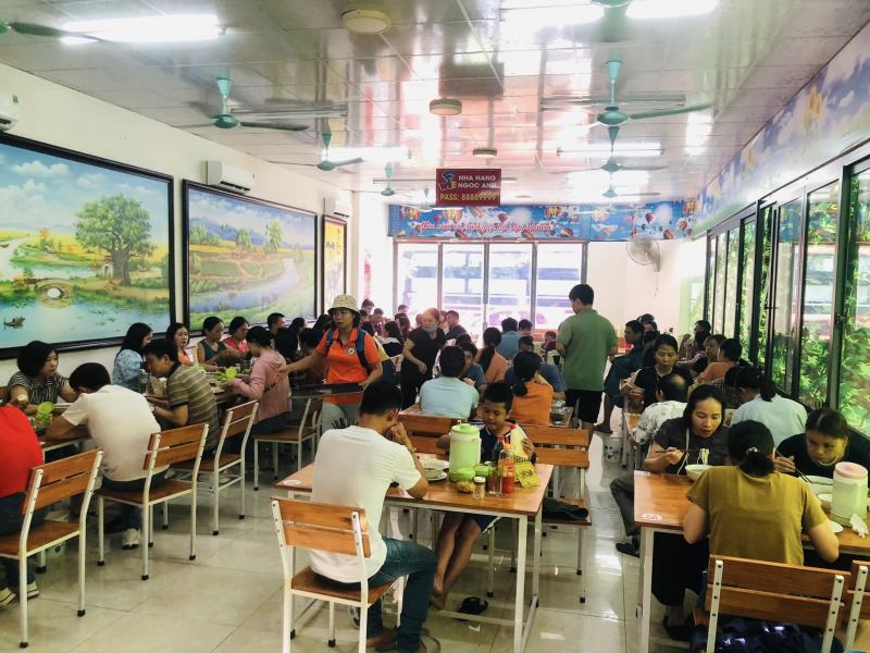 Nhà hàng Ngọc Anh