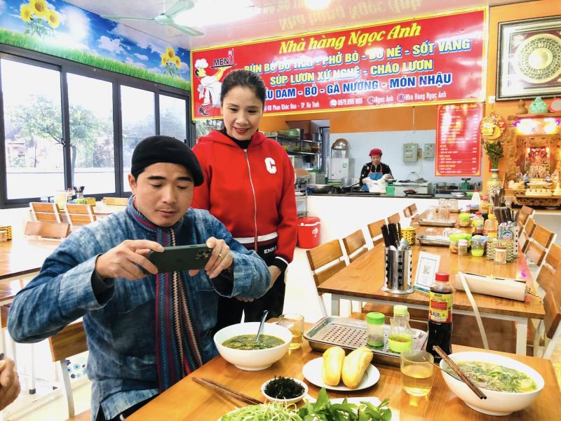 Nhà hàng Ngọc Anh