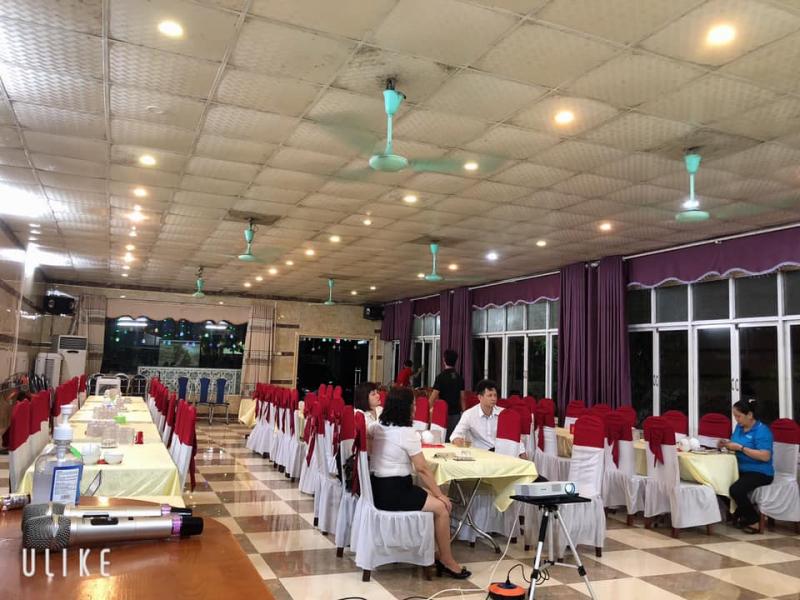 Nhà hàng Ngọc Minh, Phú Xuyên
