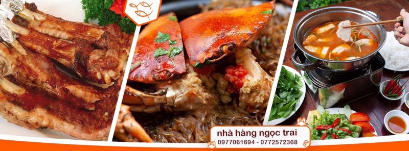 Nhà hàng Ngọc Trai Nha Trang