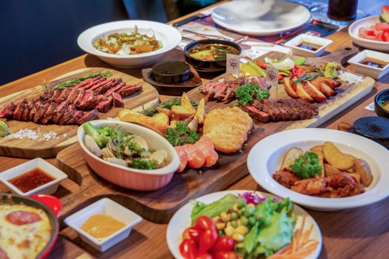 Top 5 Nhà hàng ngon hút khách nhất tại Aeon Mall Tân Phú, TP. HCM -  