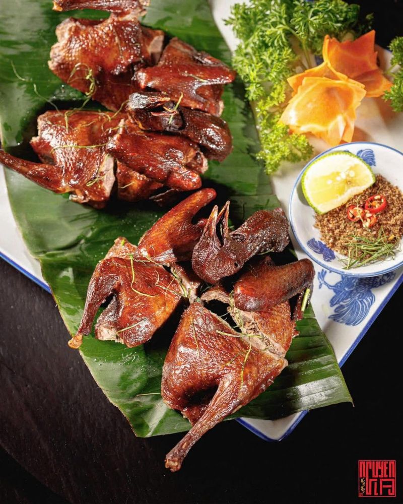 Nhà hàng Nguyễn Gia - 64B Quán Sứ