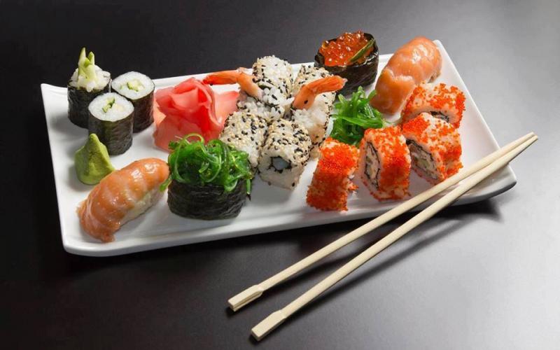 Địa chỉ ăn sushi ngon nhất quận Hai Bà Trưng, Hà Nội