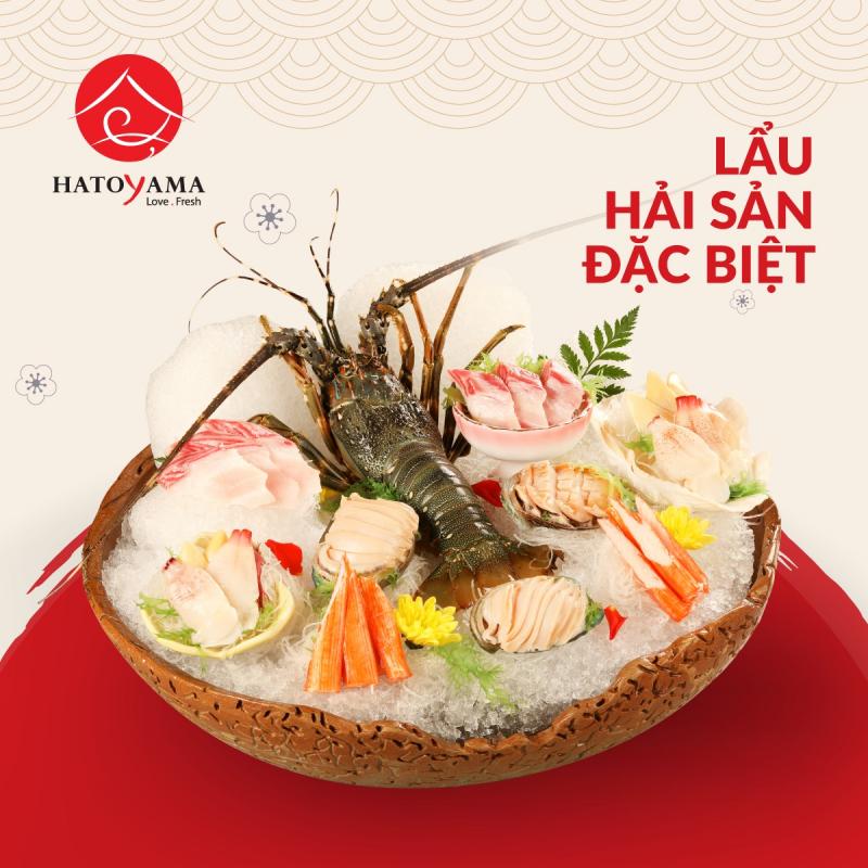 Nhà hàng Nhật Bản Hatoyama