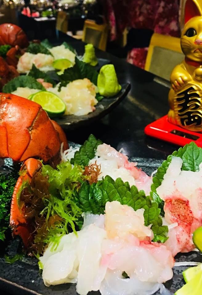 Nhà hàng phong cách Nhật Bản ngon và chất lượng nhất Hải Phòng