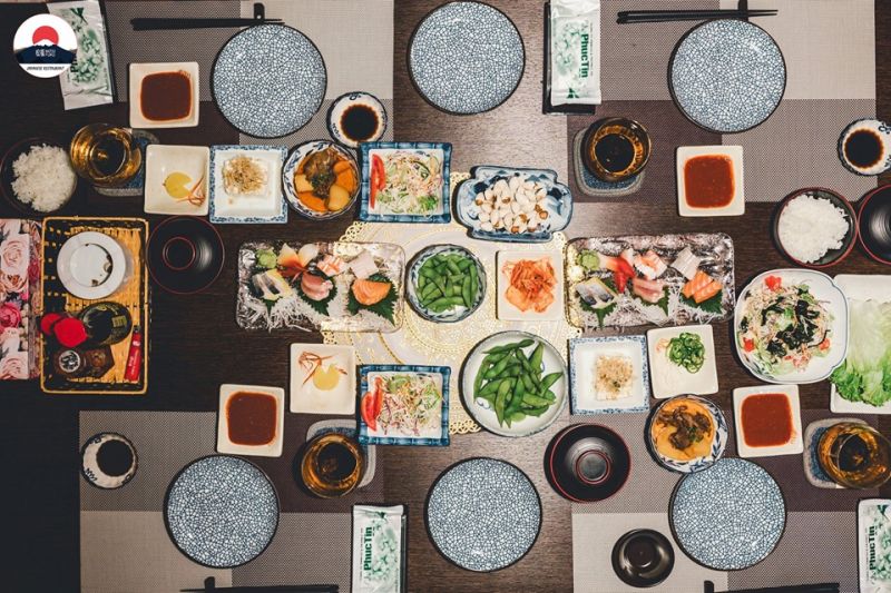 Nhà hàng phong cách Nhật Bản ngon và chất lượng nhất Hải Phòng