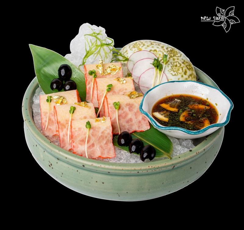 Nhà hàng sushi nổi tiếng tại quận Ba Đình, Hà Nội