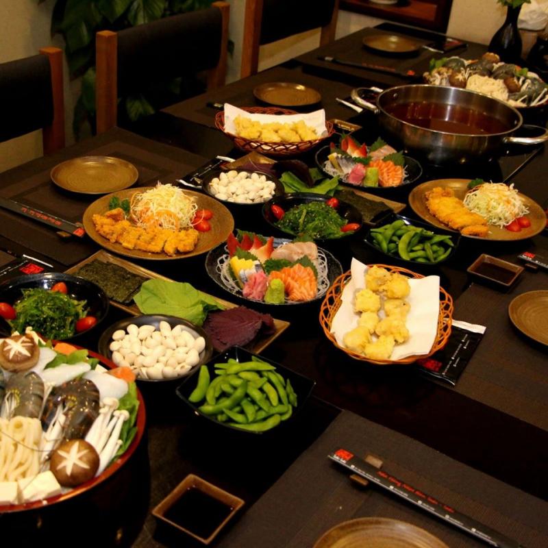 địa chỉ thưởng thức ẩm thực Nhật Bản tuyệt ngon bạn không nên bỏ qua trên phố Đào Tấn