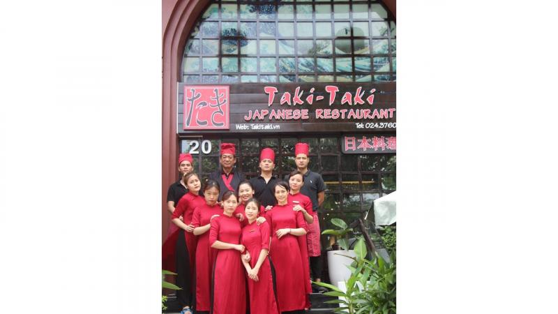 Nhà hàng Takitaki