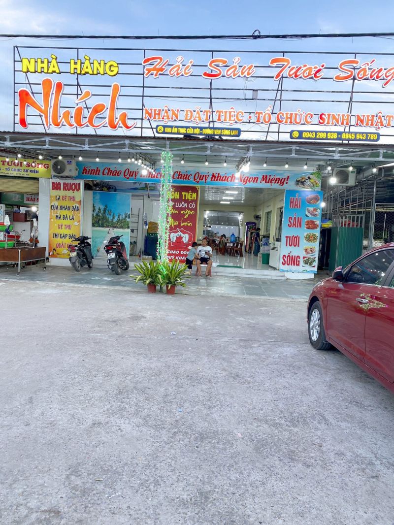 Nhà Hàng Nhích - Ẩm Thực Cửa Hội
