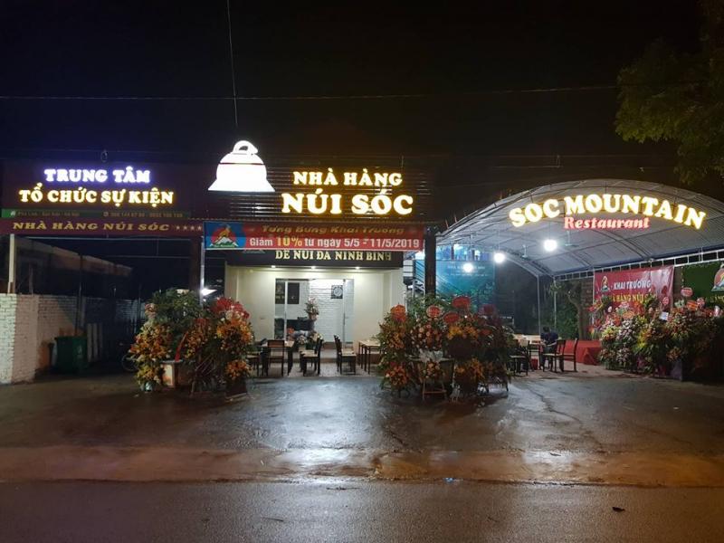 Nhà hàng, quán ăn ngon nhất tại Sóc Sơn, Hà Nội