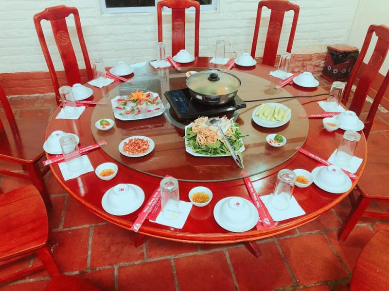 Nhà hàng, quán ăn ngon nhất tại Sóc Sơn, Hà Nội
