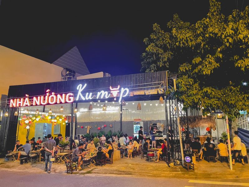 Nhà Hàng Nướng Ku Mập