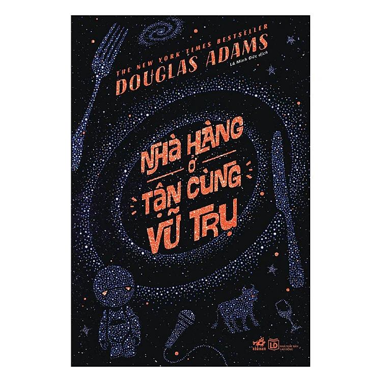 Nhà hàng ở tận cùng vũ trụ