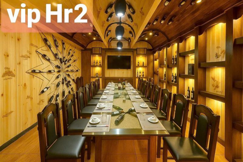 Nhà hàng Ớt Đỏ