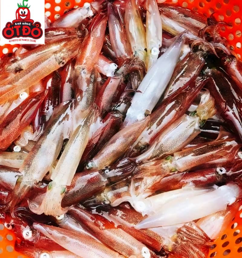 Nhà hàng Ớt Đỏ