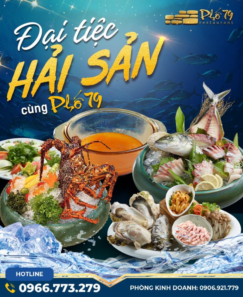 Nhà Hàng Phố 79