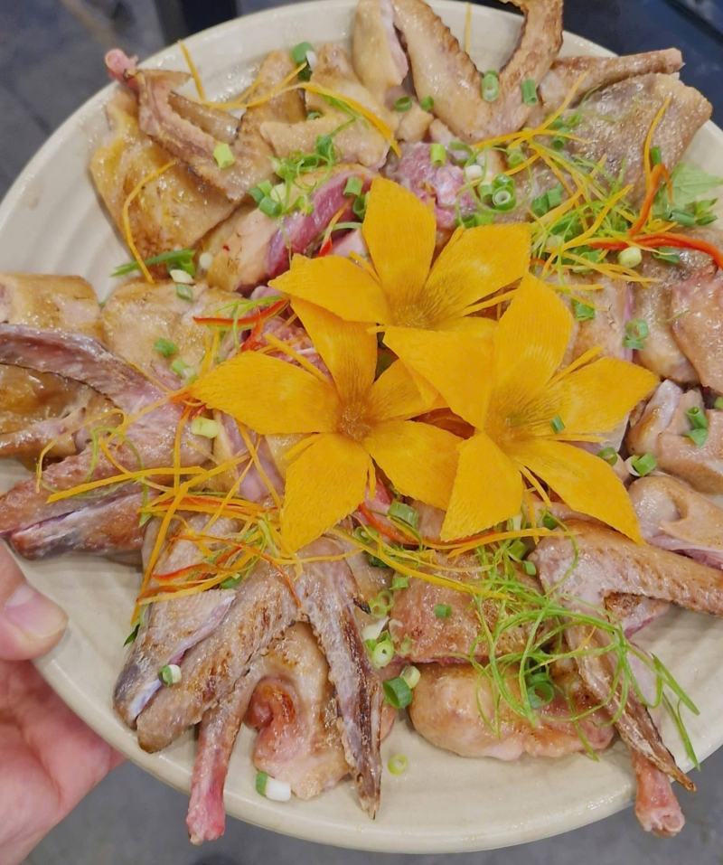 Nhà hàng Phố Nhậu An Dương