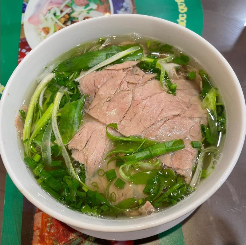 Nhà hàng Phở Thanh Hà