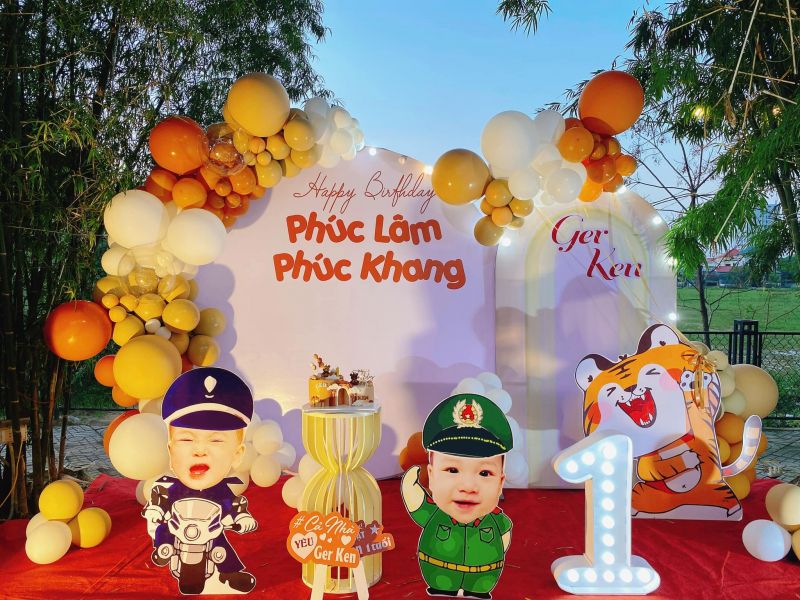 Nhà hàng Phố Xanh