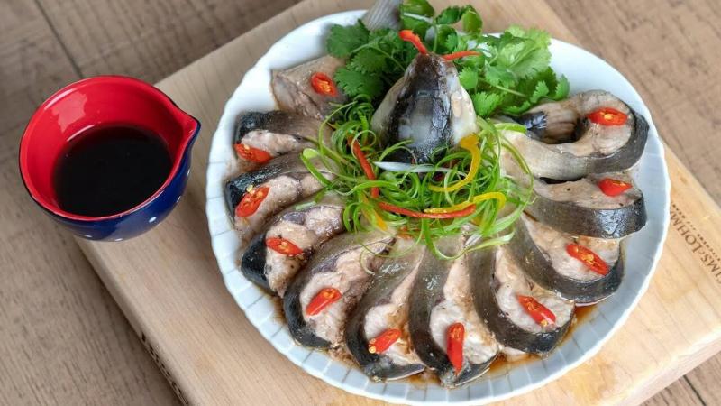 Nhà hàng Phong Mai với đặc sản đồng quê