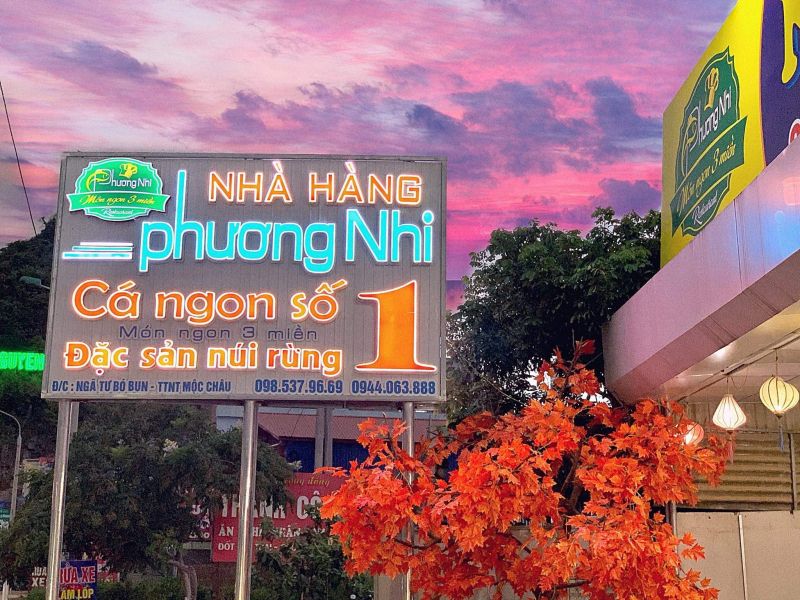 Nhà Hàng Phương Nhi