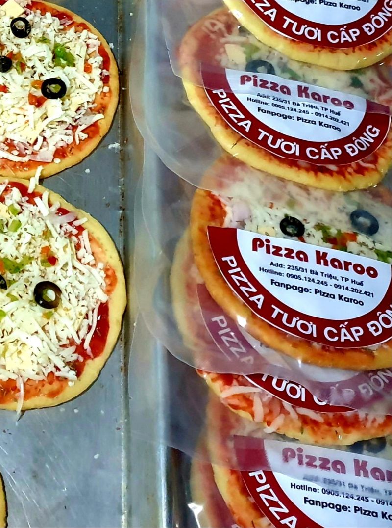 Nhà Hàng Pizza Karoo