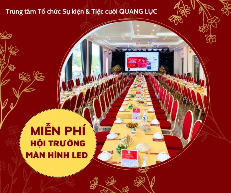 Nhà Hàng Quang Lục