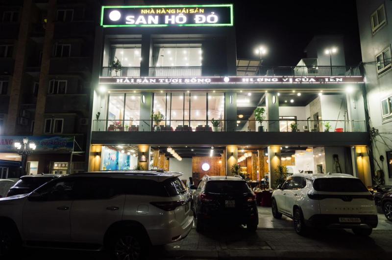 Nhà Hàng San Hô Đỏ - Cửa Lò