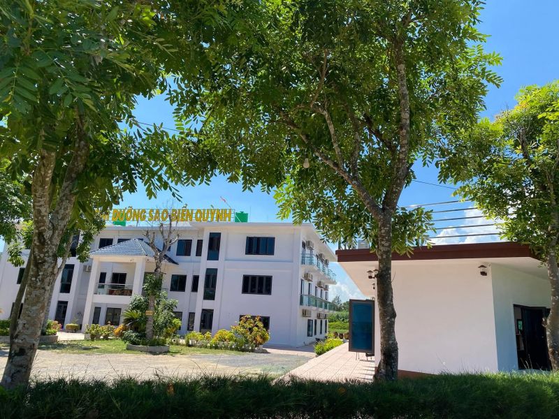 Nhà Hàng Sao Biển