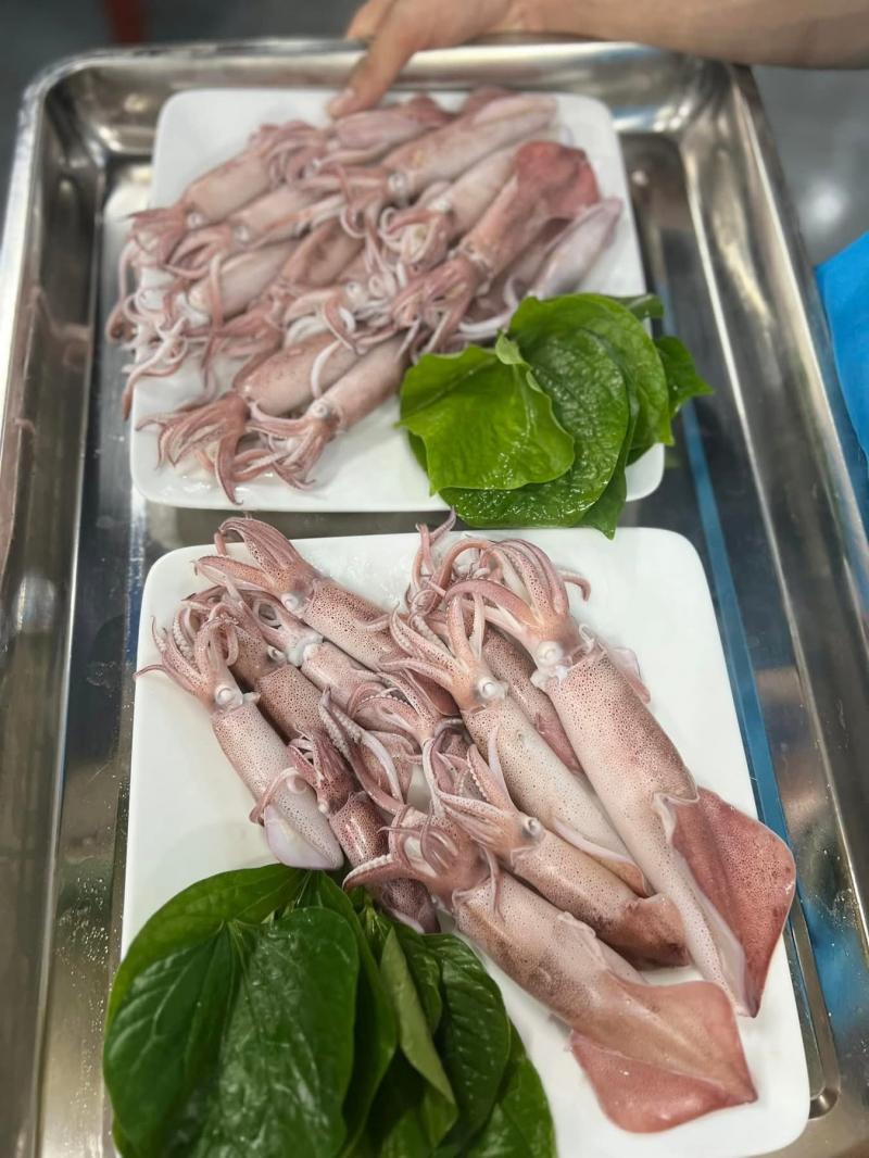 Nhà hàng Sea Food Cửa Lò