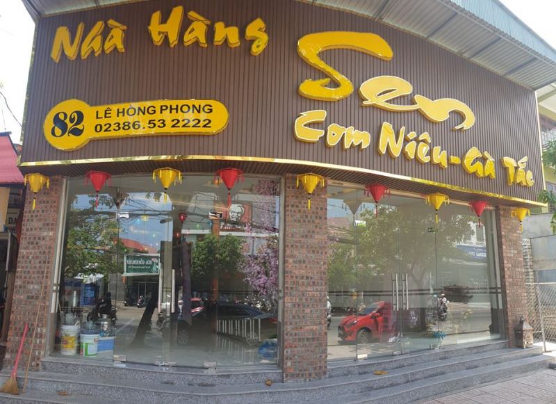 Quán cơm niêu ngon nhất Thành phố Vinh, Nghệ An