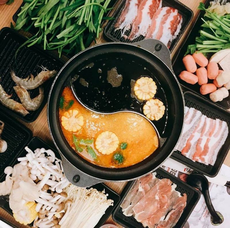 Nhà hàng Shabu Ya Vietnam