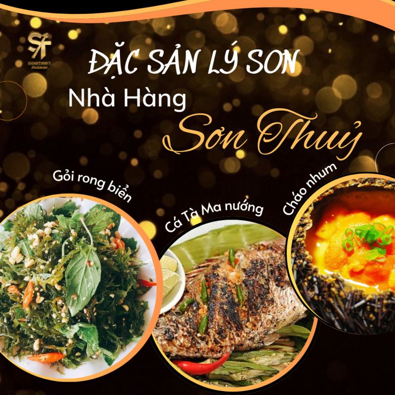 Nhà hàng Sơn Thủy