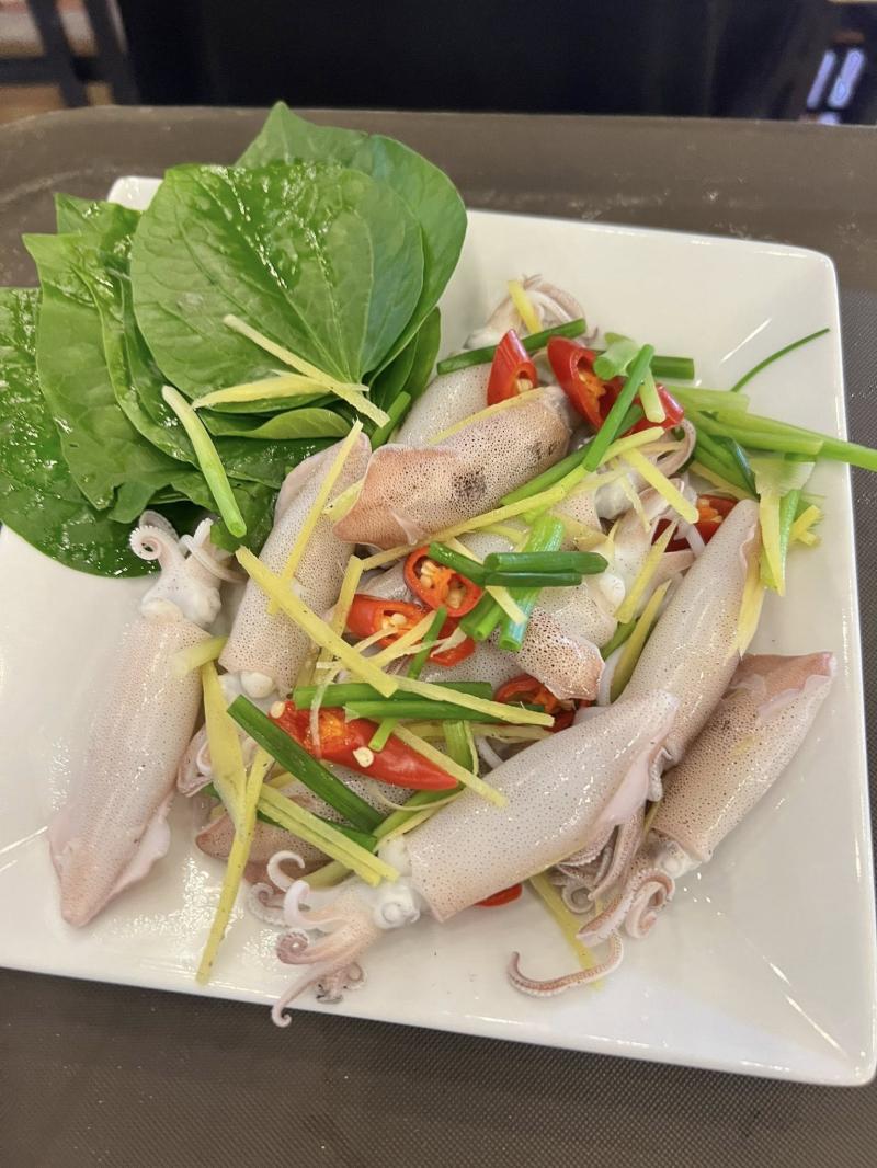 Nhà Hàng Song Ngư Cửa Lò