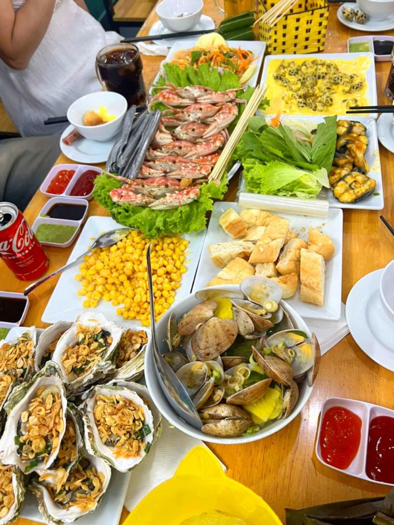 Nhà Hàng Song Ngư Cửa Lò