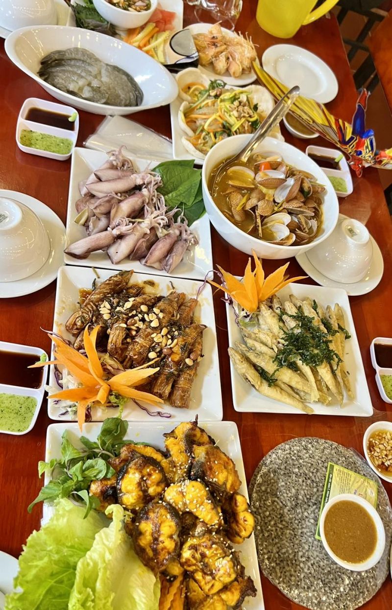 Nhà Hàng Song Ngư Cửa Lò