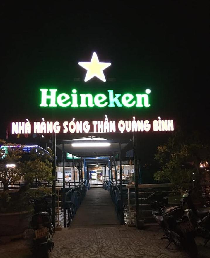 Nhà hàng Sóng Thần