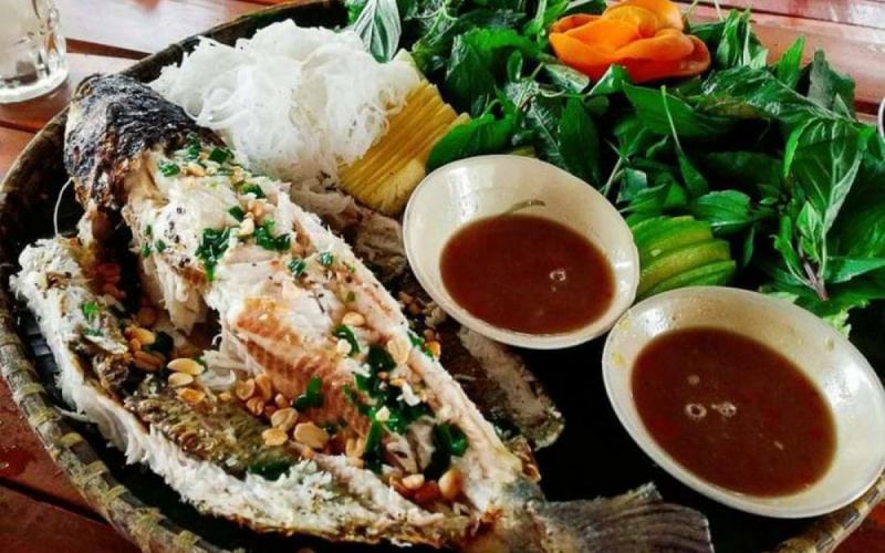 Nhà hàng, quán ăn ngon và chất lượng nhất tại Ba Vì, Hà Nội