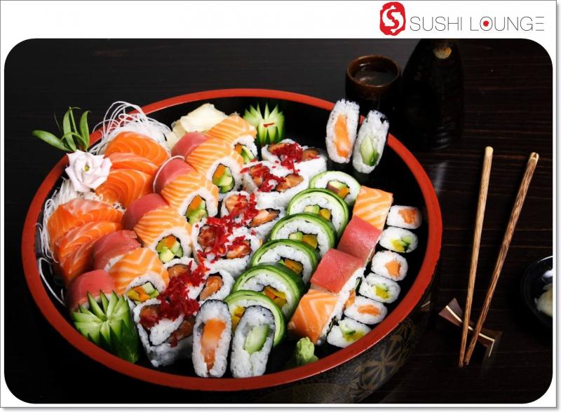 Nhà hàng Sushi Lounge