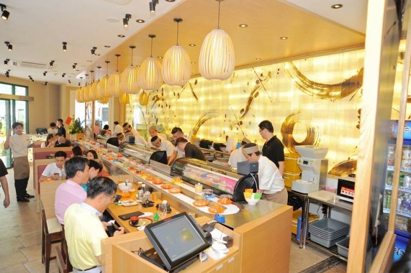 Nhà hàng Nhật Bản nổi tiếng nhất tại TPHCM