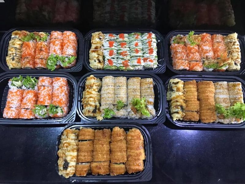 Sushi Tokyo Cần Thơ