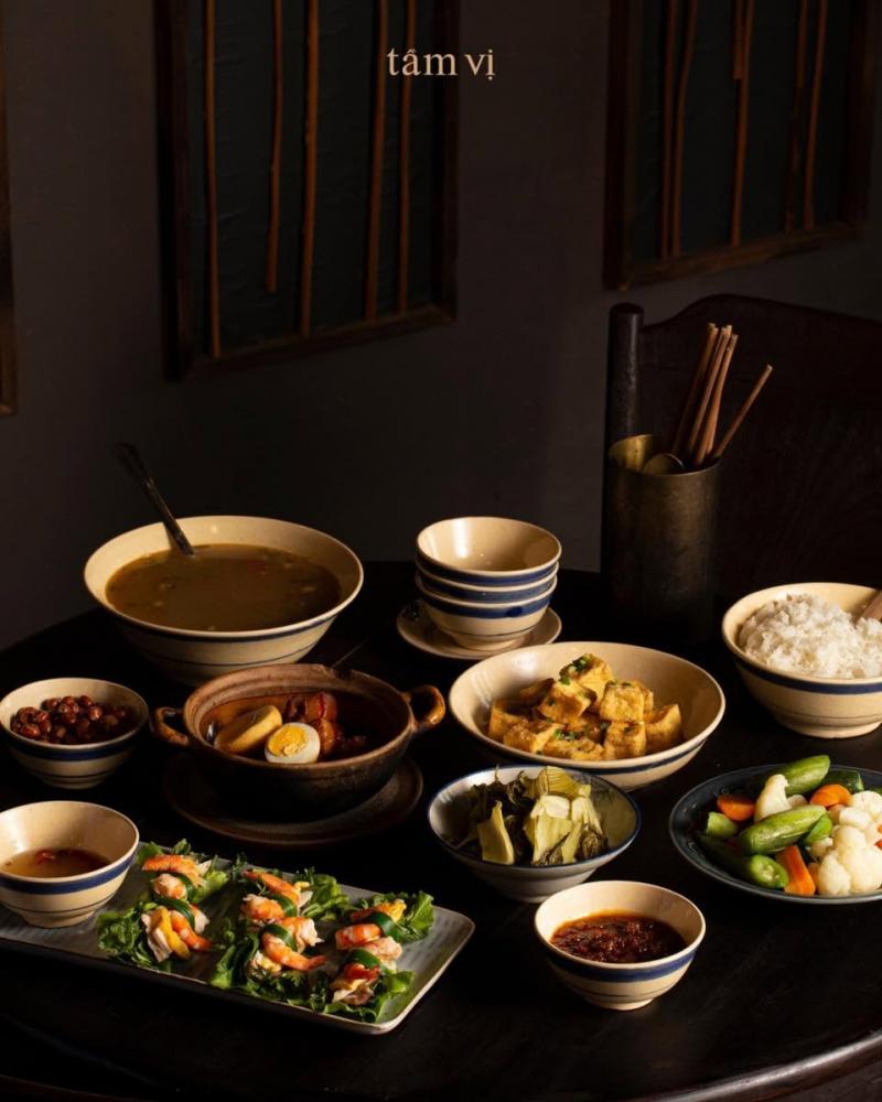 Nhà hàng Tầm Vị