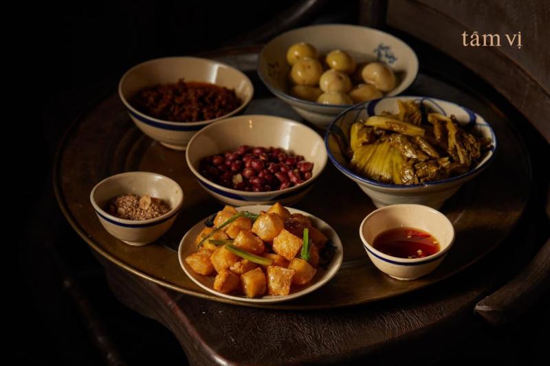 Nhà hàng Tầm Vị