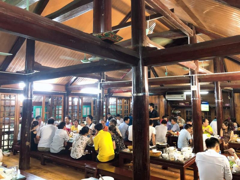 Nhà hàng, quán ăn ngon nhất tại Yên Bái