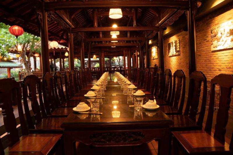 Nhà hàng Thạch Hãn