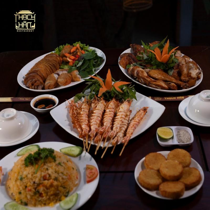 Nhà hàng Thạch Hãn