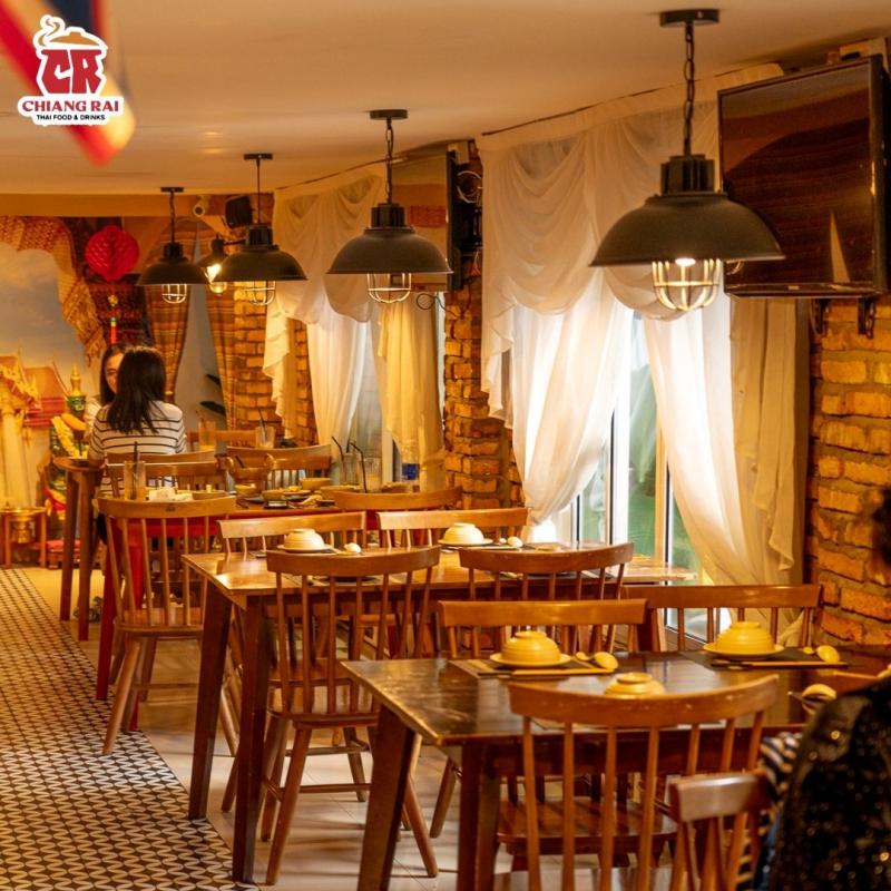 Nhà Hàng Thái Chiang Rai